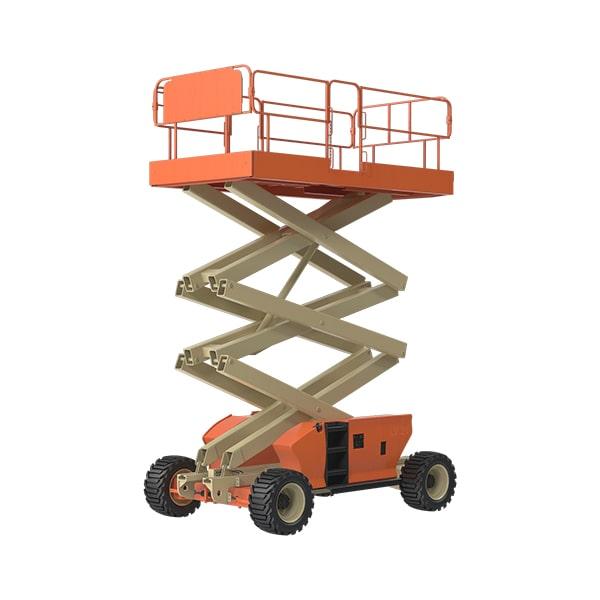 scissor lifts should be regularly inspected and maintained according to manufacturer guidelines for optimal performance and safety